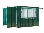 3M X 2M (10FT) XL Flat Pack Kiosk Food | Catering | Service