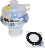 Dust Collector Cyclone Separator Interceptor DIY Workshop Vacuum Extractor