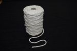 NATURAL COTTON PIPING CORD 3 MM 4 MM 5MM 6MM UPHOLSTERY CUSHIONS -CRAFT MACRAME
