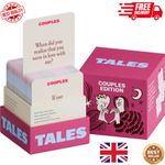 Conversation Starter Cards Couples Edition for Couple Games Date Night 150 Cards