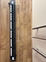 Connectix 24 Port Cat6 1U Patch Panels