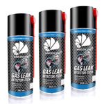 3x Leak Detector 300ml Leakage Detector for Air Conditioning Refrigerant...