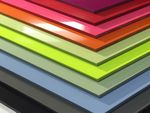 PVC Wall Cladding Sheets Hygienic Panels 8ft x 4ft U-PVC Colours