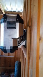 Wall Mount for Givi Trekker Outback