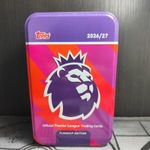 2026-27 Topps Flagship Super Tin EMPTY TIN Perfect For Card Storage !!!