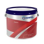 Hempel Classic Antifoul Antifouling Paint Boat Blakes Yacht Sailing 2.5 Litre