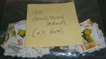 Australian Uncancelled/Unfranked/Off paper - 100 Concession Stamps (no gum)