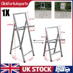 FOLDABLE METAL ARCHERY TARGET STAND ARCHERY TARGET SHELF RETRACTABLE FOR OUTDOOR