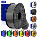 〔BUY 4 PAY 3〕 JAYO 1.1KG Matte PETG PLA Classic PLA+ SILK ABS 1.75MM 3D Filament