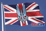 Special Air Service (SAS) UK DuraFlag Rope and Toggled (5ft x 3ft)