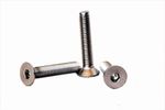 M5 X 90MM COUNTERSUNK BOLTS ALLEN KEY BOLT SOCKET SCREWS A2 STAINLESS DIN 7991