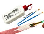 Accordion Kaliko glue adhesive express accordion bellows tape glue adhesive colla