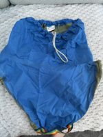 Chang Nylon Kayak Spray Deck Spray Skirt Touring Canoe Cockpit Cover Blue