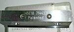 Nordson  7144331  Coating Slot Nozzel adhesive  Hot melt Single Port 80 MM
