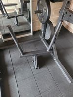 Strength Shop Dip Horns Attachment for 60mm Box Section (Dips, Upper Body)