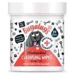 Bugalugs Chlorhexidine Dog Wipes Antifungal Antibacterial 100 Wipes Dogs & Cats
