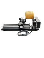 4 Wheel Rotary Cutter and Engraver Attachment Rotary Roller