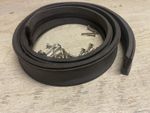 Ferguson T20 Dash Rubber & rivets as original tea ted tef grey fergie tractor