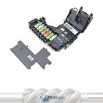 Citroen DS5 Peugeot 508 Battery Fuse Box Control Module BPGA Genuine 9800223680