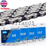 FOR KMC 8/9/10/11 Speed L/EL/SL Chain Stretch-Proof Quick Links Bike Universal