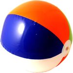Inflatable Beach Ball Pool Decoration Holiday Fancy Dress Party Accessory