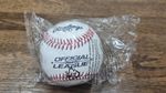 BARGAIN NEW UNUSED RAWLINGS OFFICIAL LEAGUE ROLB1X BASEBALL BALL 5oz USA 