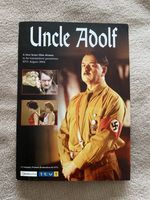 KEN STOTT (UNCLE ADOLF) RARE INVITE TO A PRESS PREVIEW OF THE ITV SERIES