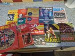 Football Memorabilia Programs 