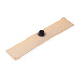 Holley Hydramat Fuel Tank Collector - 15 x 3'' Rectangle, 3/8'' Centre Outlet