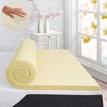 Cut To Any Size Memory Foam Mattress Topper Available in all sizes and thicknes