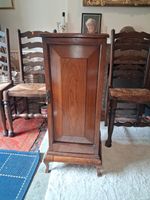 Antique Cupboard, Please See Pictures For Sizes And Condition 