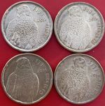 Fiji 🇫🇯 2014 2 Dollar Coin Choice of 4