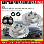 4*Pressure Sensor Clutch Position Sensor For Vw Audi Seat Skoda Dsg 7-Speed Uk