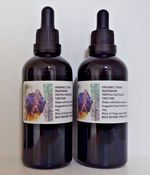Natural Organic Chaga Mushroom Tincture. Immune Boosting. 100ml. Exp Nov 2027