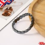 Hemios Hematite Bracelet,hemys Hematite Bracelet for Men UK