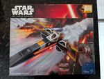 Disney Star Wars Black Series Poe Dameron X-Wing Fighter Toy Force Awakens