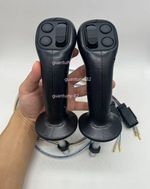 For CAT Cater 320/330/336/D2/349E2/GC Rotary digging Joystick Handle
