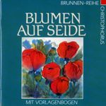 Christophorus Fountain Series 52639 - Flowers on Silk by Birgit Unterharnscheidt