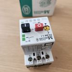 KLÖCKNER MOELLER MOTORSCHUTZSCHALTER   PKZM1-1