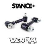 Stance+ Adjustable Front Drop Links 120mm-165mm M10 VW Golf Mk4 2WD 1999-2005