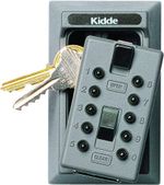 Kidde AccessPoint Key Safe Combination Key Box 4 digit Pin 001017 RRP £60+