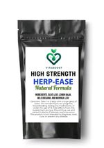 Herpes Treatment For Genital & Oral Natural Herbal Formula Supplement Capsules 
