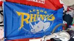 Leeds Rhinos Flag 5 X 3