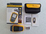 Fluke Networks MicroScanner2 Cable Verifier & Tester, Boxed with Case * Unused *