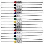 Thermal Temperature Fuse / Cutoff 15A 250VAC - 72°C to 240°C