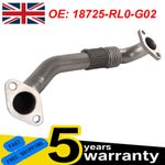 EGR Pipe Repair Kit For Honda Accord CRV 2.2 i-DTEC Diesel 18725-RL0-G02