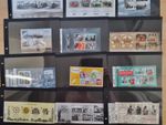 GB Stamps 1978 to 2016 Commemorative Mini Sheet MNH Multi Listing