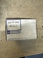 Telemecanique  CA2-FT 241J Time Delay Relay 12v DC