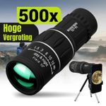 Super High Power 16X52 Portable HD Night Visions Monocular Telescope Binocular