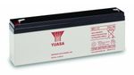 Scantronic 9448 Alarm Panel Replacement Battery - New - 12V 2.1AH / 2.3AH